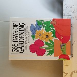 365 Days of Gardening